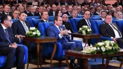 "حكاية وطن": ارتفاع الإيرادات الحكومية لـ463.9 مليار جنيه بنسبة زيادة 18.8%