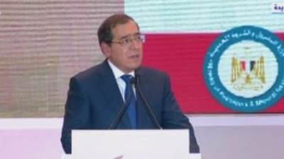 البترول: نستهدف حفر 110 آبار استكشافية باستثمارات 4.8 مليار دولار حتى 2030