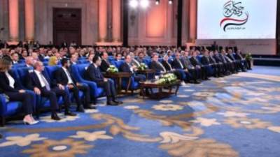 الرئيس السيسى: سرقات الكهرباء في مصر مليون حادثة كل شهر