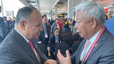 المالية: اهتمام دولى باستضافة مصر لاجتماعات البنك الآسيوي للاستثمار فى البنية التحتية