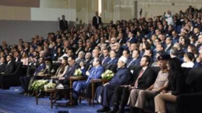 انطلاق فعاليات اليوم الثانى من "حكاية وطن" بحضور الرئيس السيسى