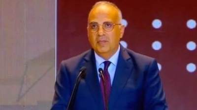 الري: تنفيذ 2353 مشروع بقيمة 261 مليار جنيه منذ عام 2014 وحتى تاريخه