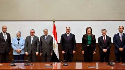 رئيس الوزراء يشهد مراسم توقيع اتفاقية إطارية جديدة لإنتاج الوقود الأخضر