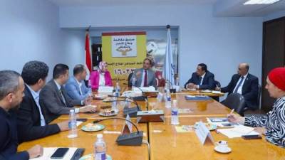 "القباج": تنفيذ أنشطة توعوية لحماية طلاب المدارس من أضرار تعاطى المخدرات