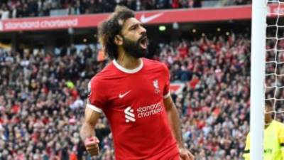 محمد صلاح يقود هجوم ليفربول ضد سانت جيلواز في الدورى الأوروبى
