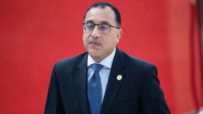 مدبولي يؤكد دعمه الكامل لرغبة السعودية في الترشح لتنظيم نهائيات كأس العالم