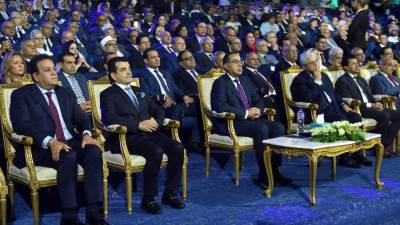 رئيس الوزراء يشهد عدداً من الفعاليات خلال احتفالية إطلاق "عام الإيسيسكو للشباب"