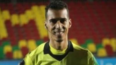 دحان بيدة حكما لمباراة الأهلى وسيمبا فى ذهاب السوبر الأفريقى