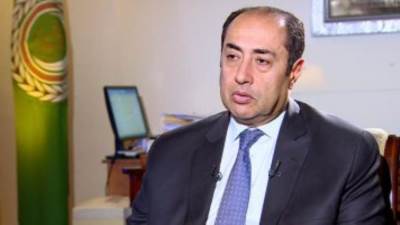 حسام زكى: دورة غير عادية لجامعة الدول العربية على مستوى وزراء الخارجية الأربعاء