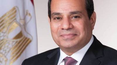 الرئيس السيسي وولي عهد المملكة السعودية يبحثان مستجدات الأوضاع في فلسطين