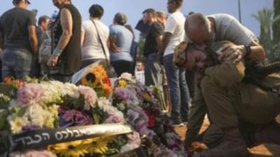 مسئول عسكرى: ارتفاع عدد القتلى الإسرائيليين إلى أكثر من 1000 قتيل