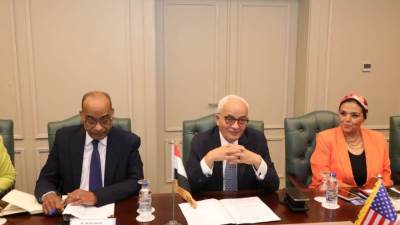 رضا حجازى: القيادة السياسية تضع إصلاح التعليم على رأس أولوياتها