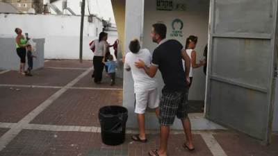 صفارات الإنذار تدوي في شمال إسرائيل وتحذير للسكان بالذهاب إلى الملاجئ