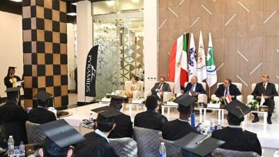 سويلم: مصر تبذل مجهودات كبيرة للتعامل مع التحديات المائية وخاصة تغير المناخ