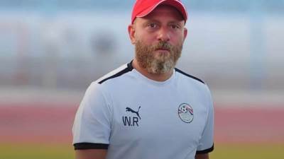 قائمة منتخب مصر للشباب لمعسكر الإسماعيلية في الفترة من 14 حتى 20 أكتوبر