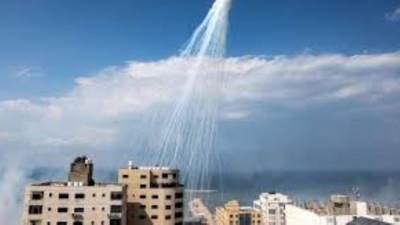 الصحة الفلسطينية: إسرائيل تستهدف مستشفى للأطفال بقنابل الفسفور الأبيض