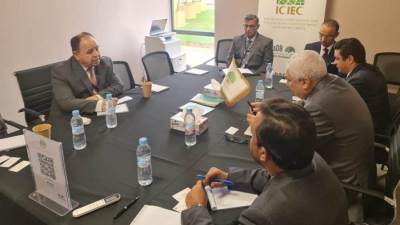 المالية: تعميق التواصل مع الشركاء الدوليين.. لدفع الجهود التنموية