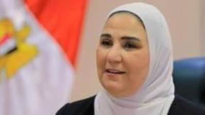 التضامن: سداد المصروفات الدراسية للطلاب المكفوفين... وتوفير 2000 لاب توب ناطق للطلبة المكفوفين