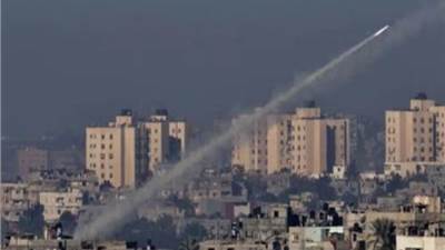 صافرات الإنذار تدوى فى "تل أبيب" وضواحيها