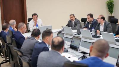 وزير الصحة يوجه برفع درجة الاستعداد بالمستشفيات