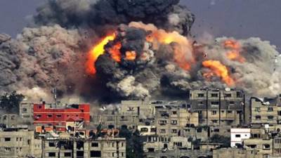 الحكومة الإسرائيلية: لا اتفاق لوقف إطلاق النار فى جنوب غزة