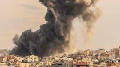 القاهرة الإخبارية ترصد تجدد القصف الإسرائيلى لمعبر رفح داخل غزة