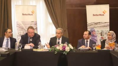 العمل: مصر ملتزمة بمعايير العمل الدولية والتوازن وتعزيز العلاقات بين "طرفي الإنتاج"