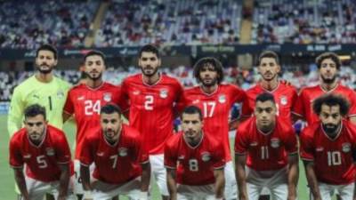 وصول بعثة منتخب مصر للقاهرة بعد خوض وديتى زامبيا والجزائر بالإمارات