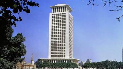 مصر تدين بأشد العبارات القصف الإسرائيلي لمستشفى الأهلي المعمداني في غزة