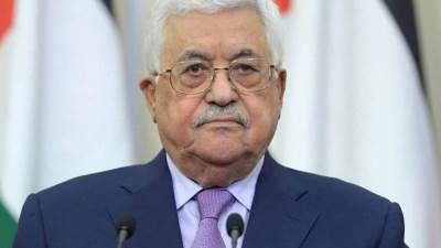 الرئيس الفلسطيني: قصف مستشفى "المعمداني" لا يمكن أن تمر دون حساب