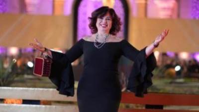 إلهام شاهين: تأجيل مهرجان الجونة بسبب أحداث غزة قرار يحترم