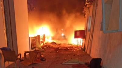 إلغاء القمة الرباعية في الأردن على ضوء قصف مستشفى المعمداني في غزة