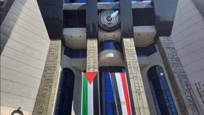 شيوخ مهنة الصحافة: ندعم الصمود الفلسطيني وإجراءات حماية الأمن القومي المصري