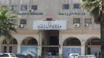 تعرف على الحصاد الأسبوعي لأنشطة وزارة الزراعة