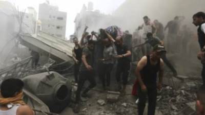 الصحة الفلسطينية: ارتفاع عدد شهداء العدوان على غزة لـ5087 شهيدا