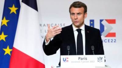 فرنسا تطلب إقرار هدنة إنسانية قد تؤدي لوقف إطلاق النار في غزة