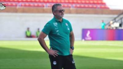 المنتخب الأولمبى يتلقى عرضاً جديداً لمواجهة البرازيل ودياً