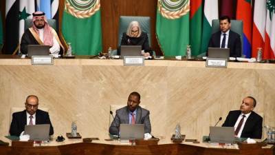 وزير الرياضة: قضية الأمن الغذائي تمثل أولوية لدى القادة العرب