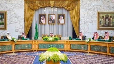 مجلس الوزراء السعودي يؤكد أهمية التحرك العاجل لوقف العمليات العسكرية وخفض التصعيد بقطاع غزة