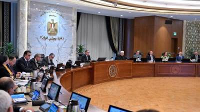 رئيس الوزراء يلتقي نائب رئيس المفوضية الأوروبية ومفوض التجارة الاوروبى