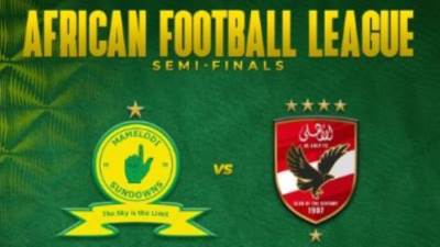 صن داونز يعلن دخول الجماهير بالمجان أمام الأهلى فى الدورى الأفريقى