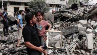 شركات الاتصالات الفلسطينية: القصف الإسرائيلى عزل غزة عن العالم الخارجى