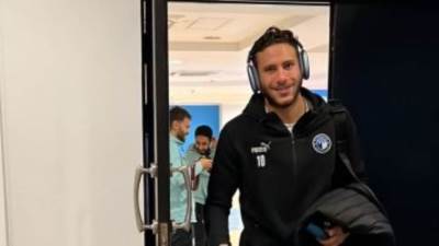 رمضان صبحى يعود لقائمة بيراميدز فى مواجهة سيراميكا بالدوري