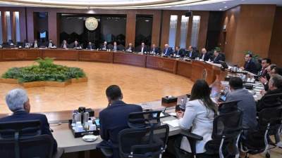 مدبولي يلتقي وفدا ألمانيا من 15 شركة أعضاء الغرفة العربية الألمانية للصناعة والتجارة