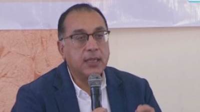 رئيس الوزراء من سيناء: مصر أجهضت حلم إعادة ترتيب الشرق الأوسط