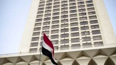 مصر تدين بأشد العبارات استهداف الكيان الصهيونى اللاإنسانى لمخيم جباليا فى غزة