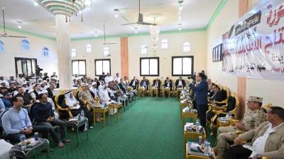 مدبولي: سيناء ستظل أغلى جزء على قلب كل مصري ولن نسمح بأن نتخلى عن متر واحد