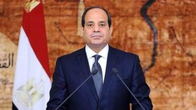 الرئيس السيسى لرئيس وزراء هولندا: الأوضاع الإنسانية فى غزة شديدة الخطورة