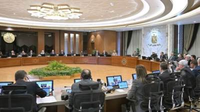 مجلس الوزراء يوافق على 1600 جنيه سعراً استرشادياً لتوريد أردب القمح