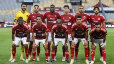 تشكيل الأهلي أمام المقاولون.. شوبير والدبيس وياسر وعبد القادر أساسيون